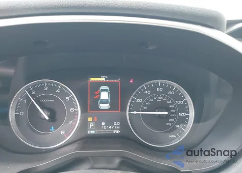 2019 Subaru Impreza 2.0I Limited из США, поврежденный, VIN 4S3GKAT66K3620514